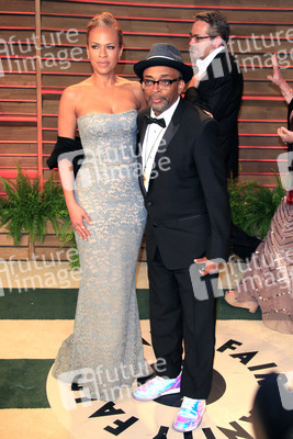 Vanity Fair Oscar Party 2014, West Hollywood
