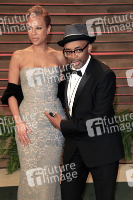 Vanity Fair Oscar Party 2014, West Hollywood