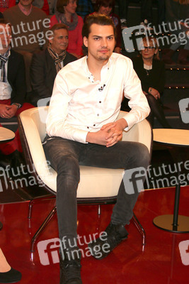 'Markus Lanz' Talkshow, Hamburg