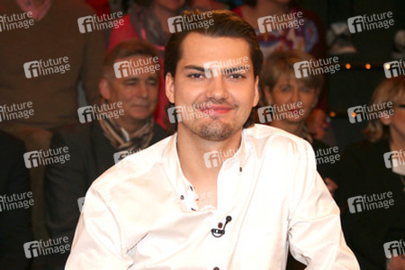 'Markus Lanz' Talkshow, Hamburg