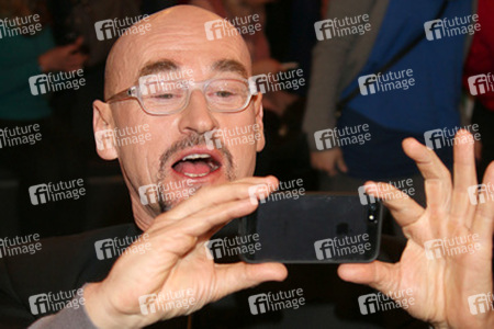 'Markus Lanz' Talkshow, Hamburg