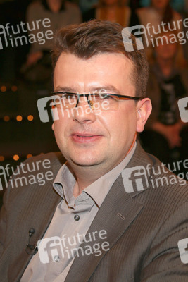 'Markus Lanz' Talkshow, Hamburg