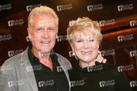 Robert Atzorn mit Ehefrau Angelika Atzorn