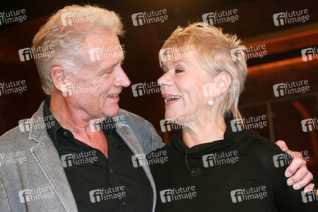Robert Atzorn mit Ehefrau Angelika Atzorn