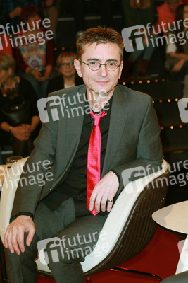 'Markus Lanz' Talkshow, Hamburg