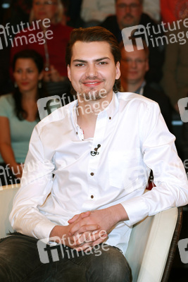 'Markus Lanz' Talkshow, Hamburg