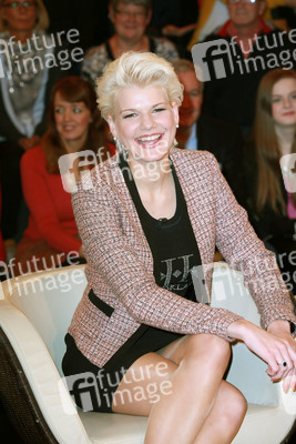 'Markus Lanz' Talkshow, Hamburg
