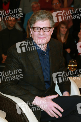 'Markus Lanz' Talkshow, Hamburg