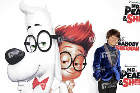 'Die Abenteuer von Mr. Peabody & Sherman' Premiere, Los Angeles