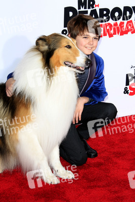 'Die Abenteuer von Mr. Peabody & Sherman' Premiere, Los Angeles