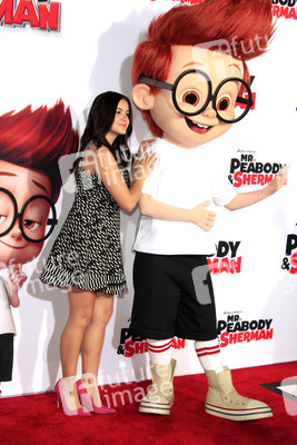 'Die Abenteuer von Mr. Peabody & Sherman' Premiere, Los Angeles