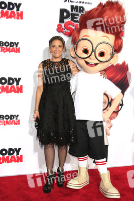 'Die Abenteuer von Mr. Peabody & Sherman' Premiere, Los Angeles