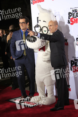 'Die Abenteuer von Mr. Peabody & Sherman' Premiere, Los Angeles