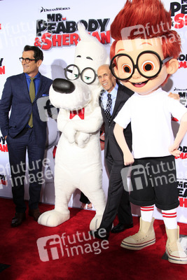 'Die Abenteuer von Mr. Peabody & Sherman' Premiere, Los Angeles
