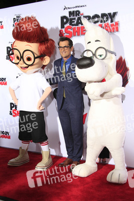 'Die Abenteuer von Mr. Peabody & Sherman' Premiere, Los Angeles
