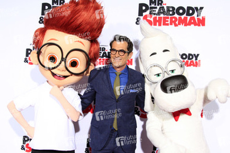 'Die Abenteuer von Mr. Peabody & Sherman' Premiere, Los Angeles
