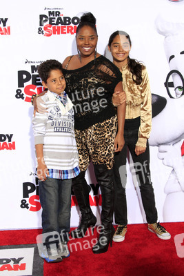 'Die Abenteuer von Mr. Peabody & Sherman' Premiere, Los Angeles