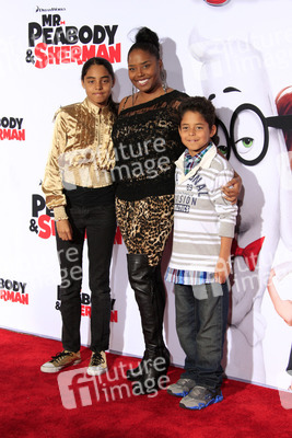 'Die Abenteuer von Mr. Peabody & Sherman' Premiere, Los Angeles