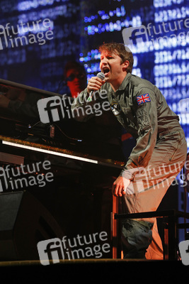 James Blunt Konzert, Hamburg