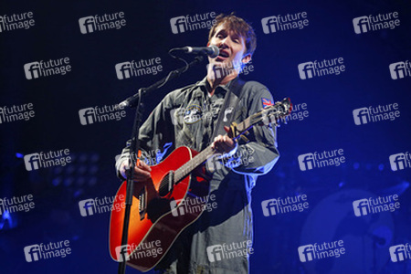 James Blunt Konzert, Hamburg