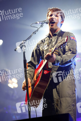 James Blunt Konzert, Hamburg