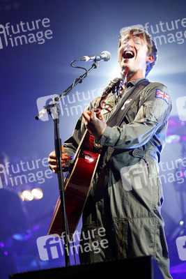 James Blunt Konzert, Hamburg