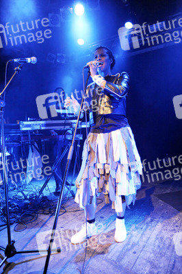 Neneh Cherry Konzert, Hamburg