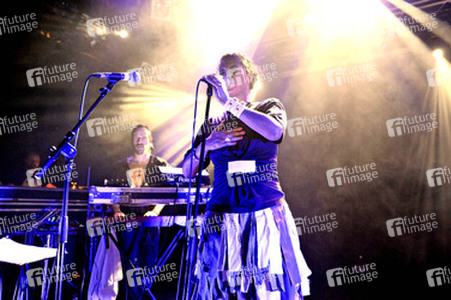 Neneh Cherry Konzert, Hamburg