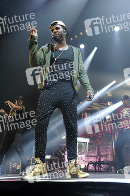 Jason Derulo Konzert, Hamburg