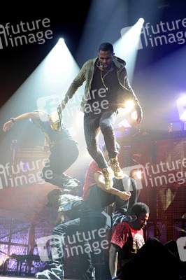 Jason Derulo Konzert, Hamburg