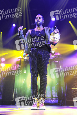 Jason Derulo Konzert, Hamburg