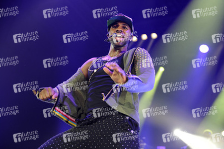 Jason Derulo Konzert, Hamburg