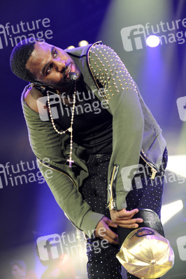Jason Derulo Konzert, Hamburg