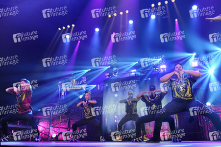 Jason Derulo Konzert, Hamburg