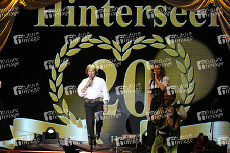 Hansi Hinterseer Konzert, Hamburg