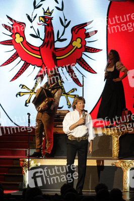 Hansi Hinterseer Konzert, Hamburg