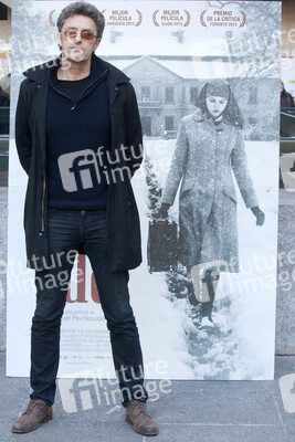 'Ida' Photocall, Madrid