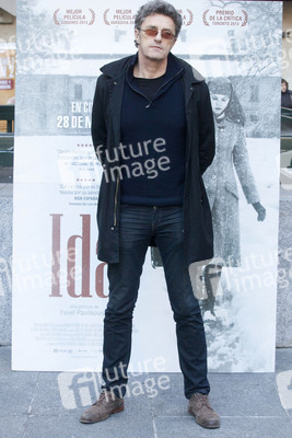 'Ida' Photocall, Madrid