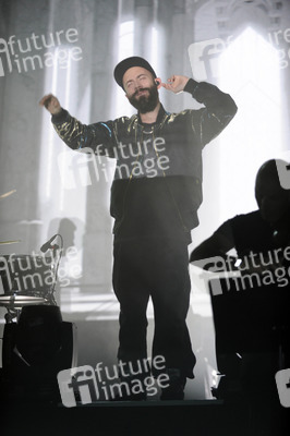 Woodkid Konzert, Hamburg