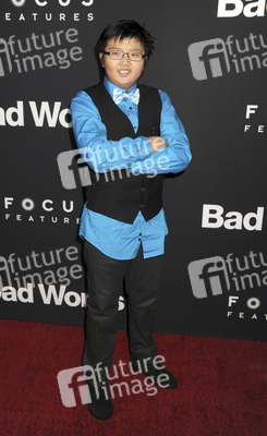 'Bad Words' Premiere, Los Angeles
