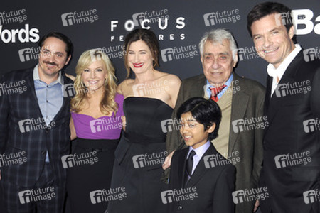 Ben Falcone, Rachael Harris, Kathryn Hahn, Rohan Chand, Philip Baker Hall, Jason Bateman