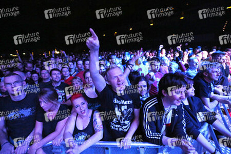 Broilers Konzert, Hamburg