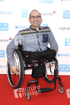 We Day UK 2014, London
