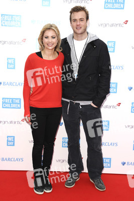 We Day UK 2014, London