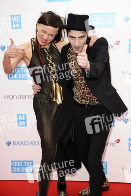 We Day UK 2014, London