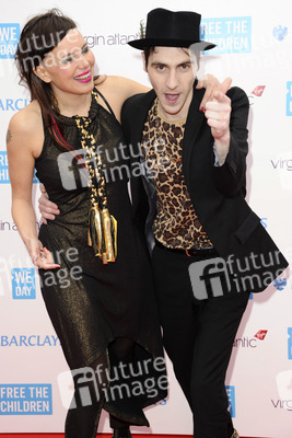 We Day UK 2014, London
