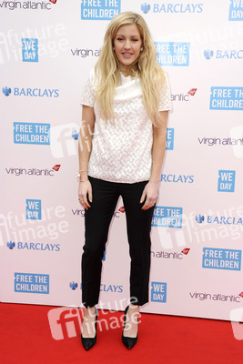 We Day UK 2014, London