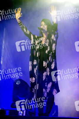 Frida Gold Konzert, Hamburg