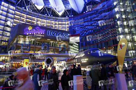 'Non-Stop' Special-Preview, Berlin