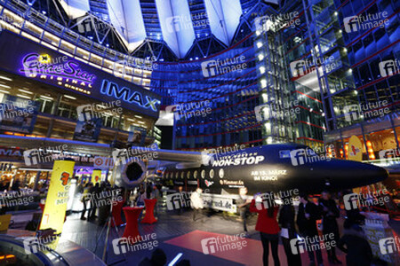 'Non-Stop' Special-Preview, Berlin